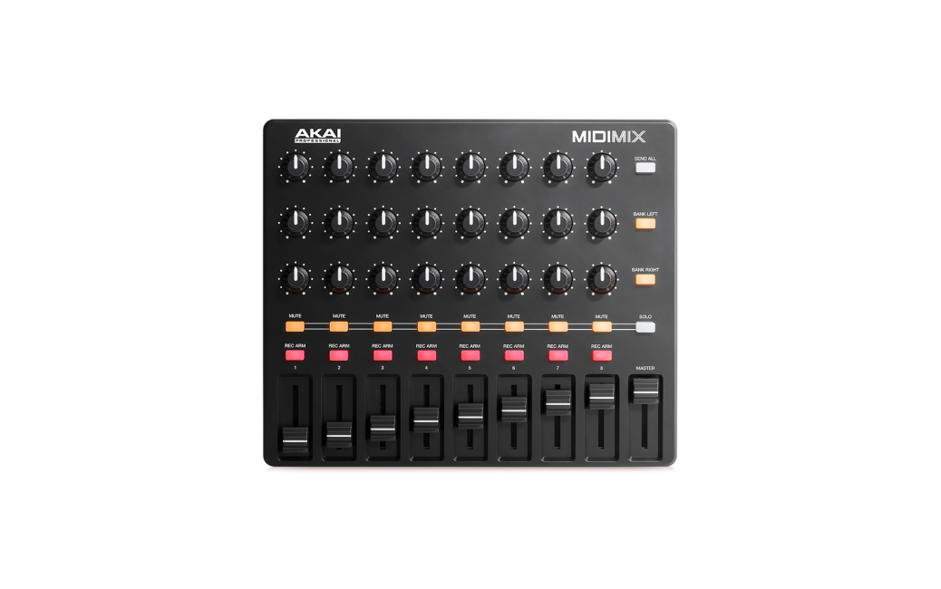 Akai - MIDIMix - USB MIDI Controller