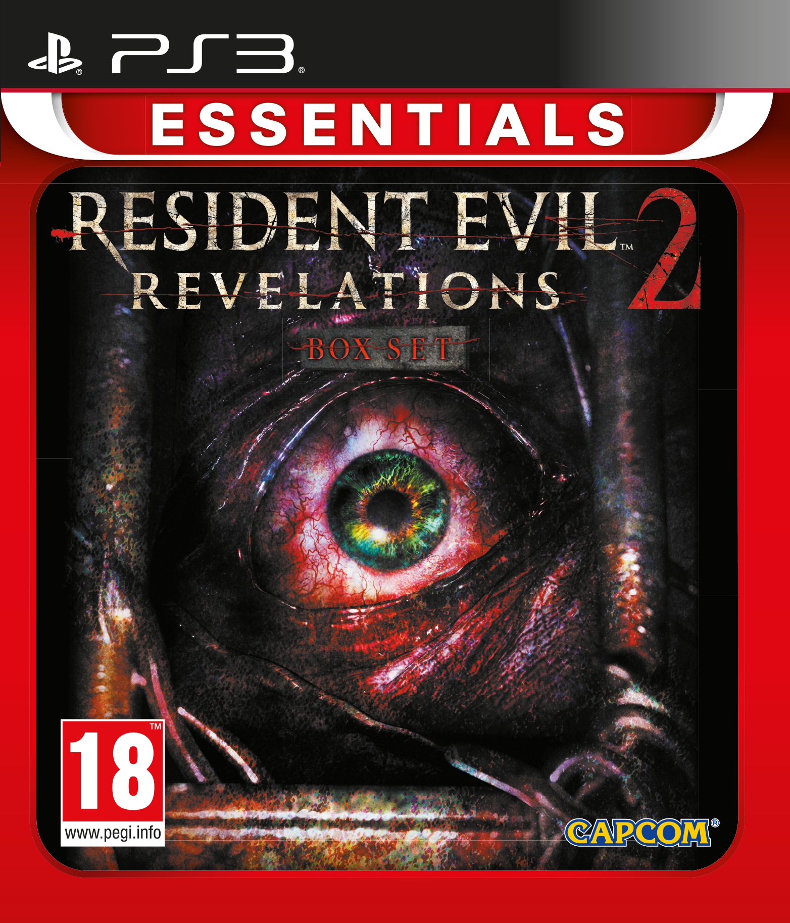 resident evil revelations chapters