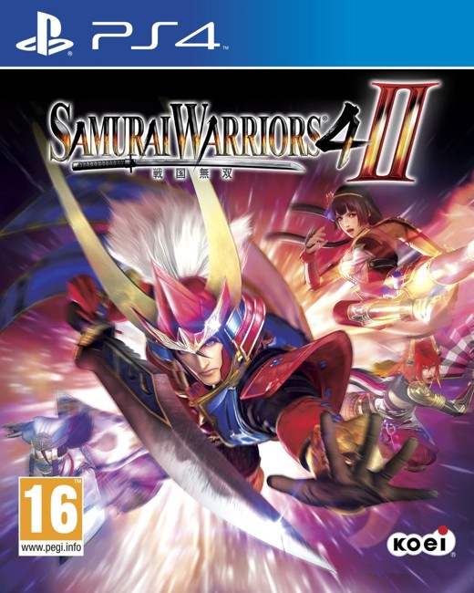 Samurai Warriors 4 II (2)