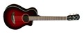 Yamaha APX T2 Akustisk 3/4 Guitar (Dark Red Burst) thumbnail-1