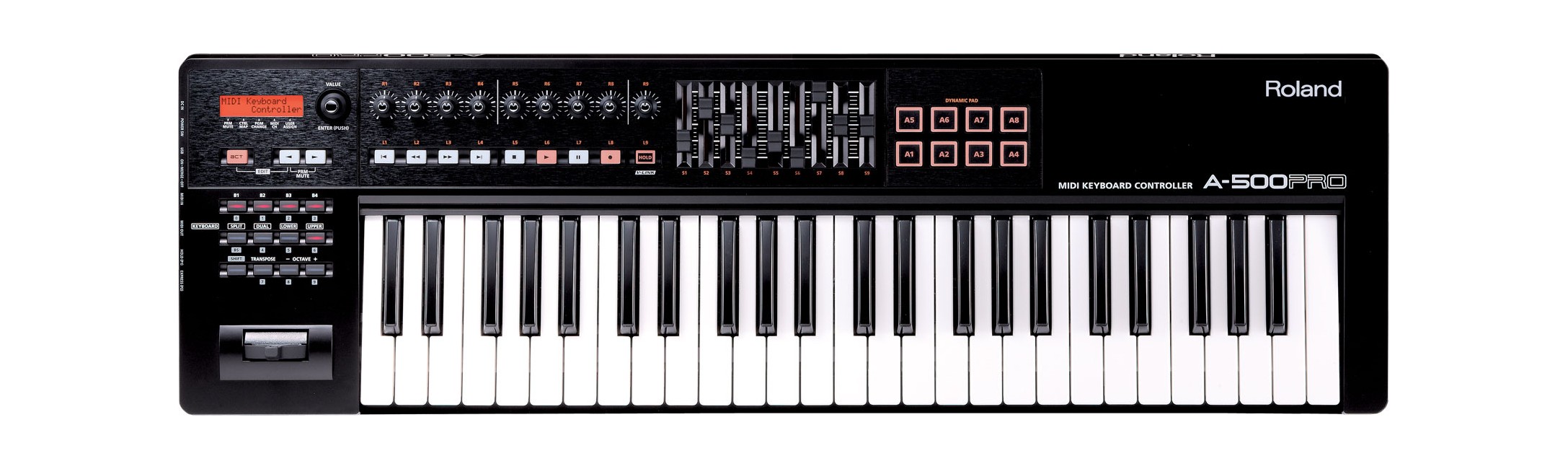 Roland A-500 PRO Midi Keyboard