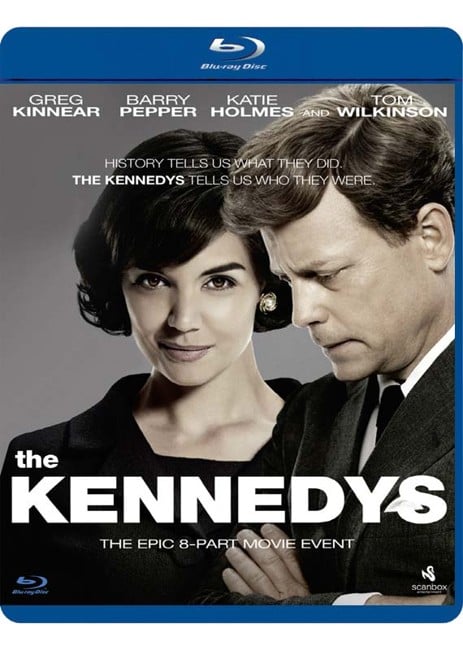 Kennedys, The: The Epic Movie Event (Blu-Ray)