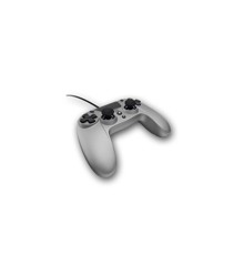 Gioteck Playstation 4 VX-4 Wired Controller (Silver)