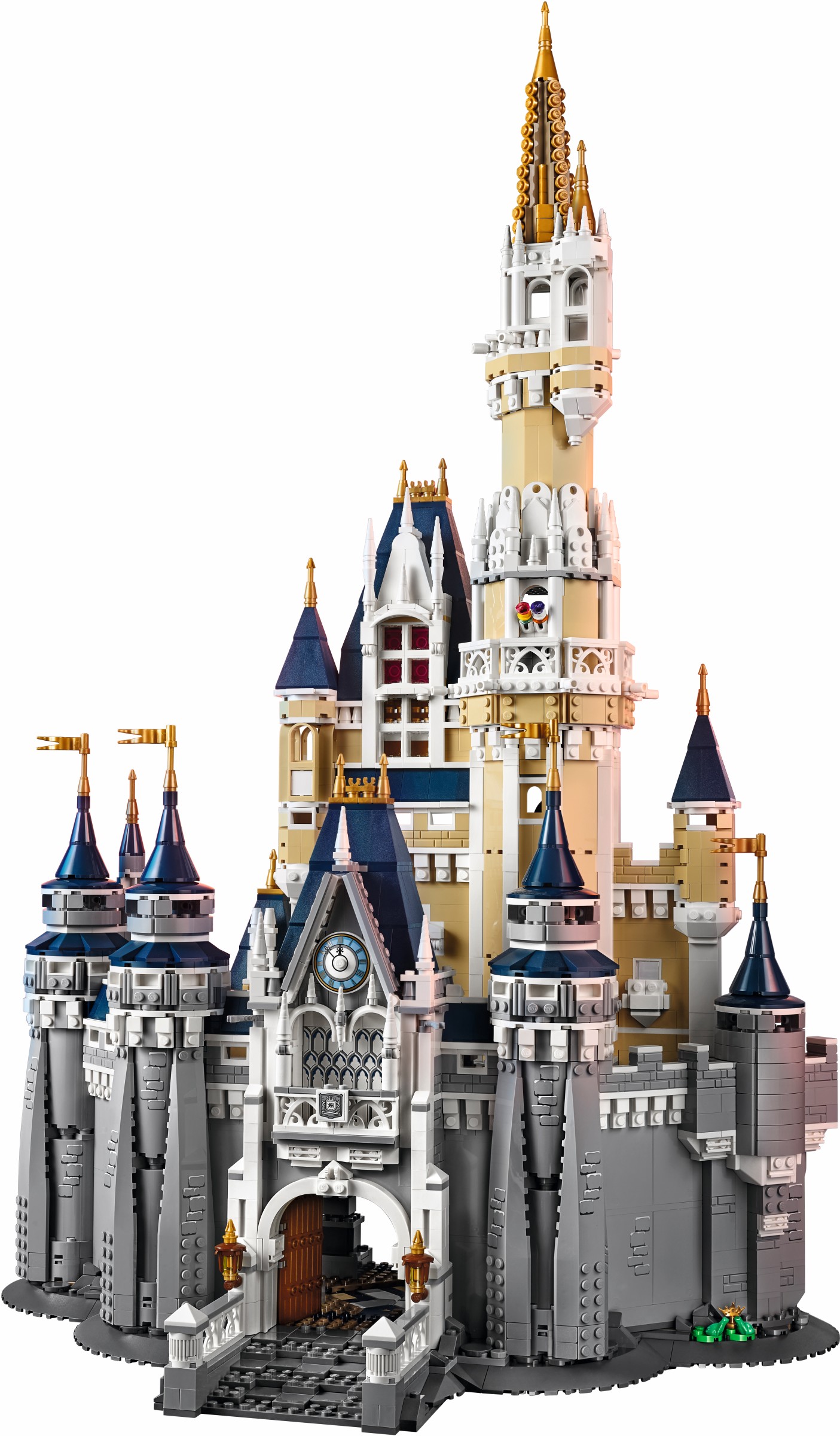 lego disney castle cheap