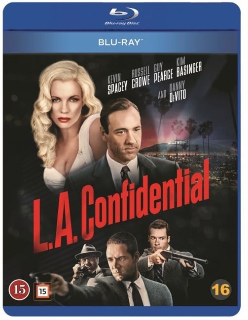 L. A. Confidential (Blu-Ray)