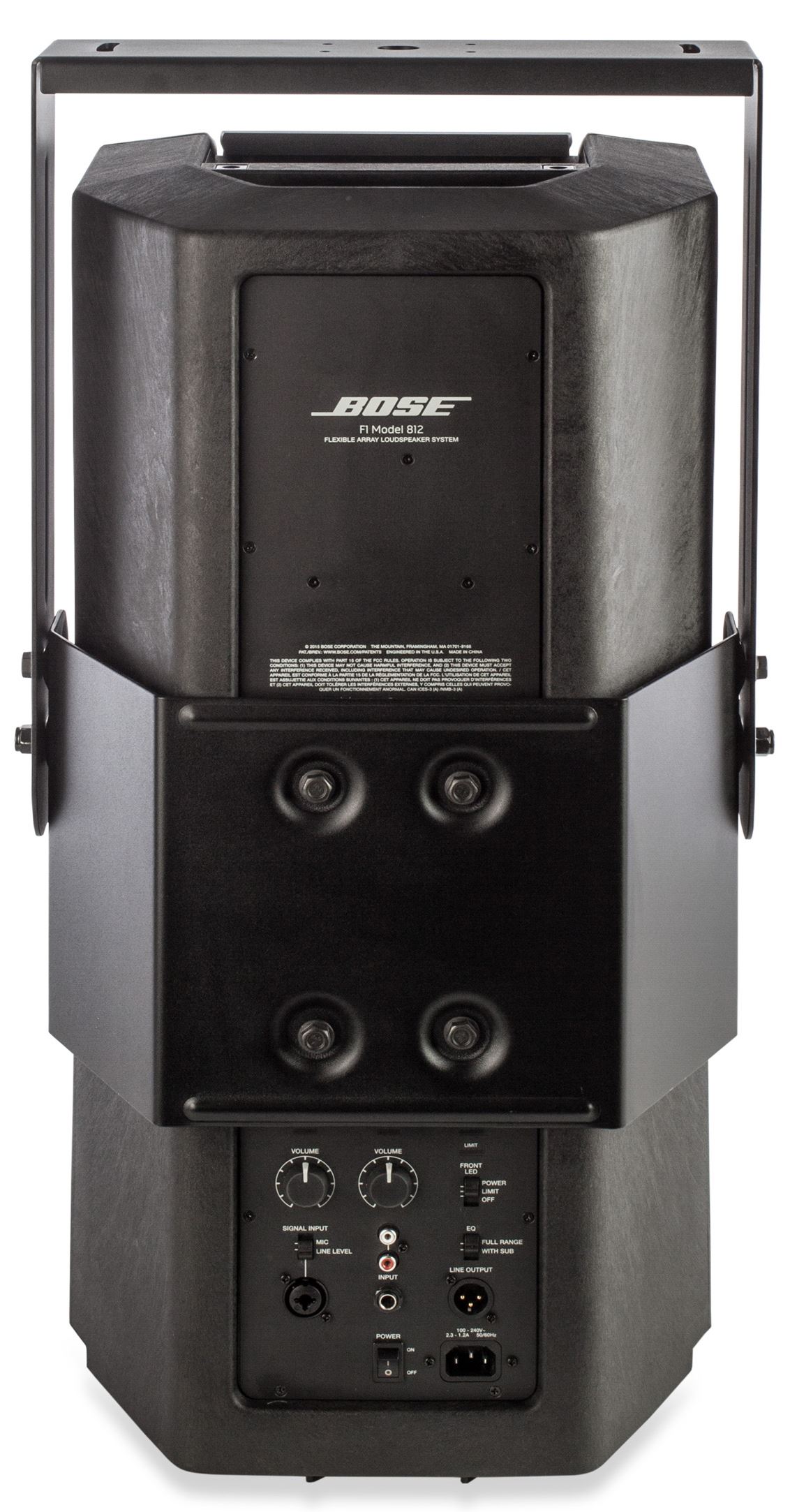 Buy Bose - F1 Model 812 - Mounting Kit Yoke Bracket
