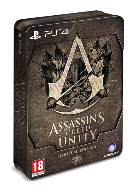 Assassin's Creed: Unity - Bastille Edition