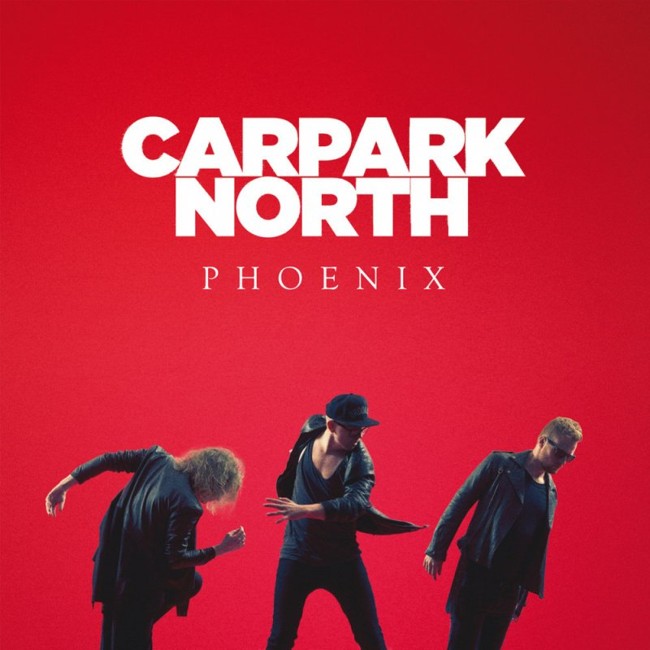Carpark North - Phoenix - Vinyl