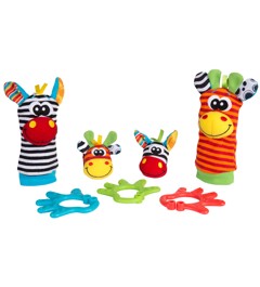 Playgro - Jungle Friends Gift Pack (10182436)