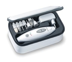 Beurer - MP 41 Manicure&Pedicure Sæt - 3 års Garanti