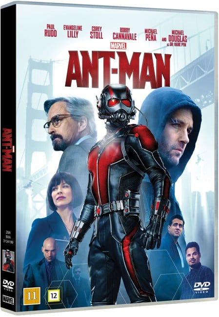 Ant-Man - Marvel - DVD