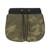 Urban Classics Ladies - Hotpants olive camo - S thumbnail-1