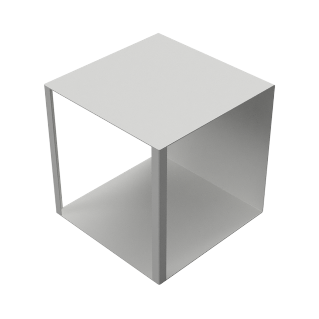 Nichba-Design - Box Module - Hvid