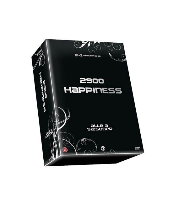 2900 Happiness - DVD