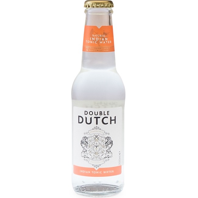 Double Dutch - Indian Tonic Water