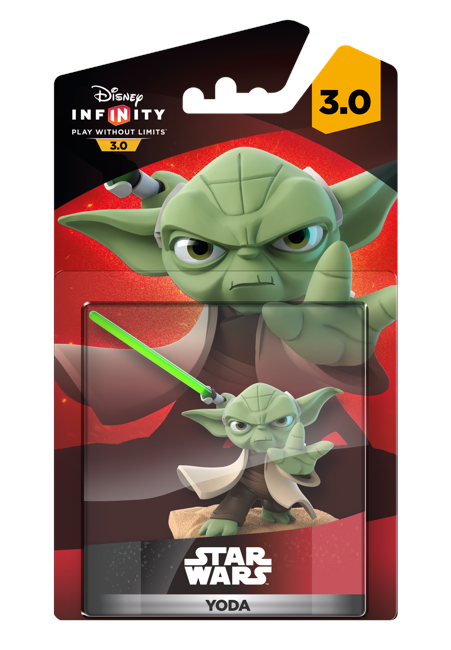 Disney Infinity 3.0 - Figurer - Yoda