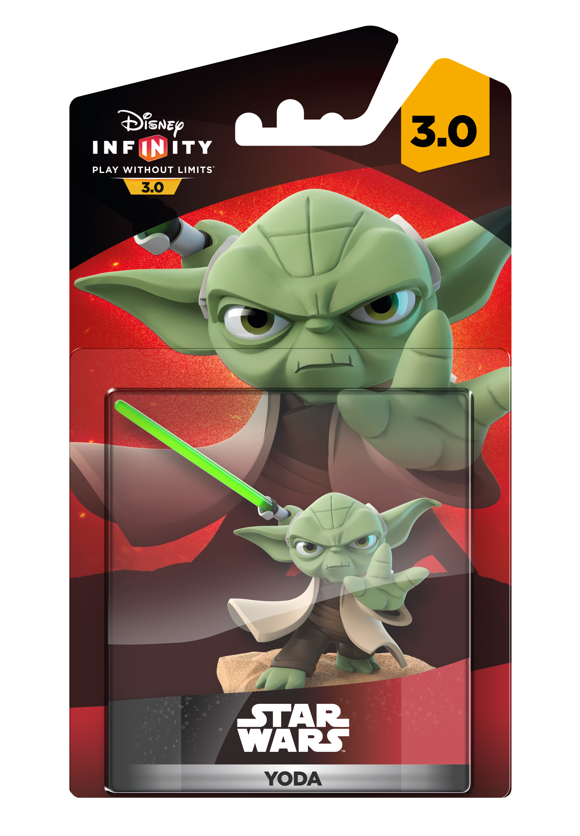 Disney Infinity 3.0 - Figures - Yoda