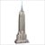 Wrebbit 3D Puslespil - Empire State Building thumbnail-2