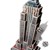 Wrebbit 3D Puzzle - Empire State Building (40970027) thumbnail-3