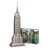 Wrebbit 3D Puslespil - Empire State Building thumbnail-6