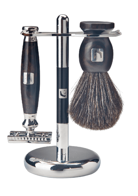 Barberians Copenhagen - Shaving Set - Barber Sæt