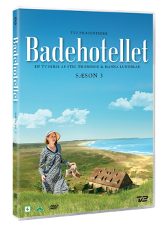 Badehotellet - season 3 - DVD