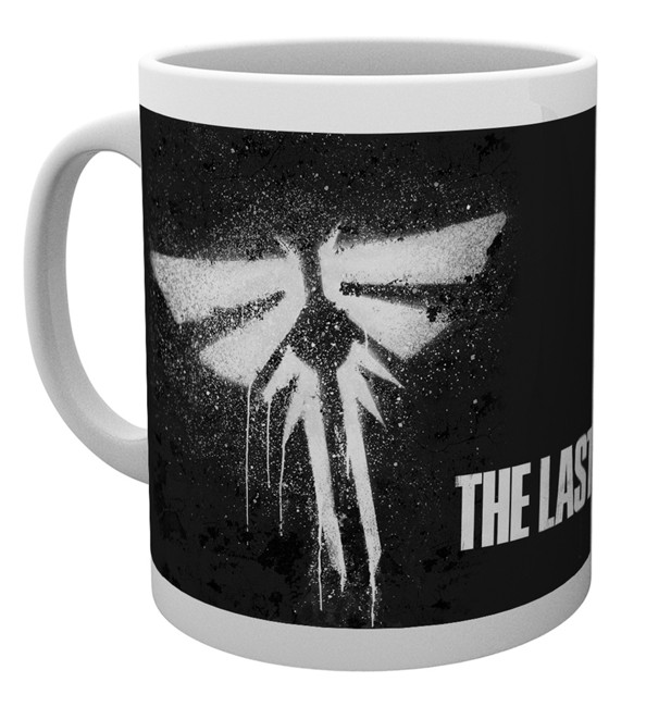 The Last Of Us 2 Fire Fly Mug
