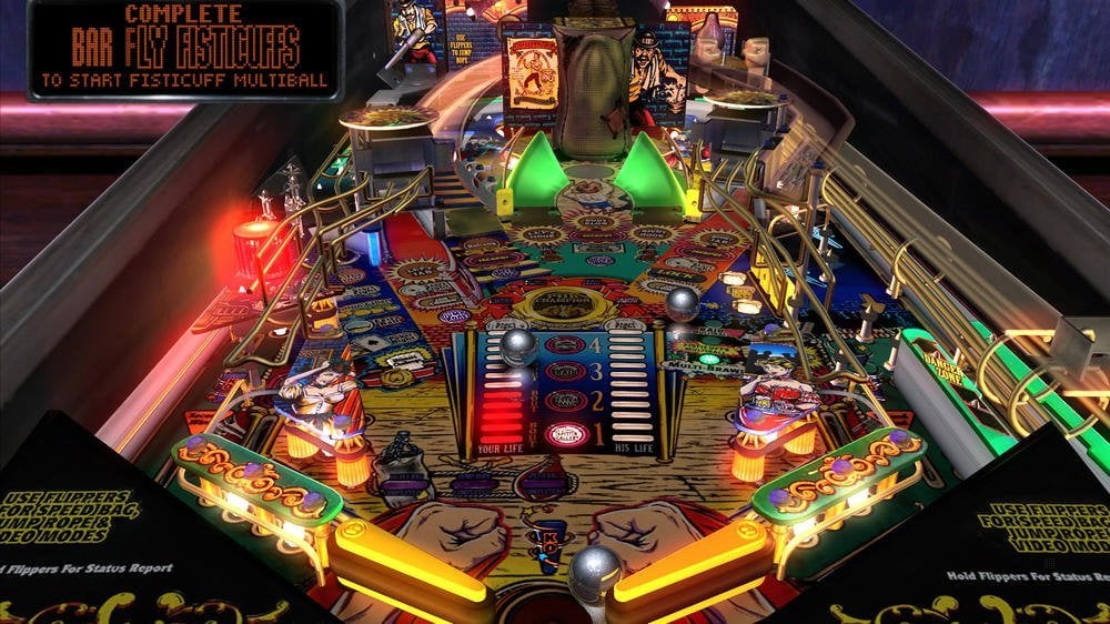 pinball arcade season 2 tables