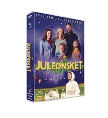 Juleønsket - DVD