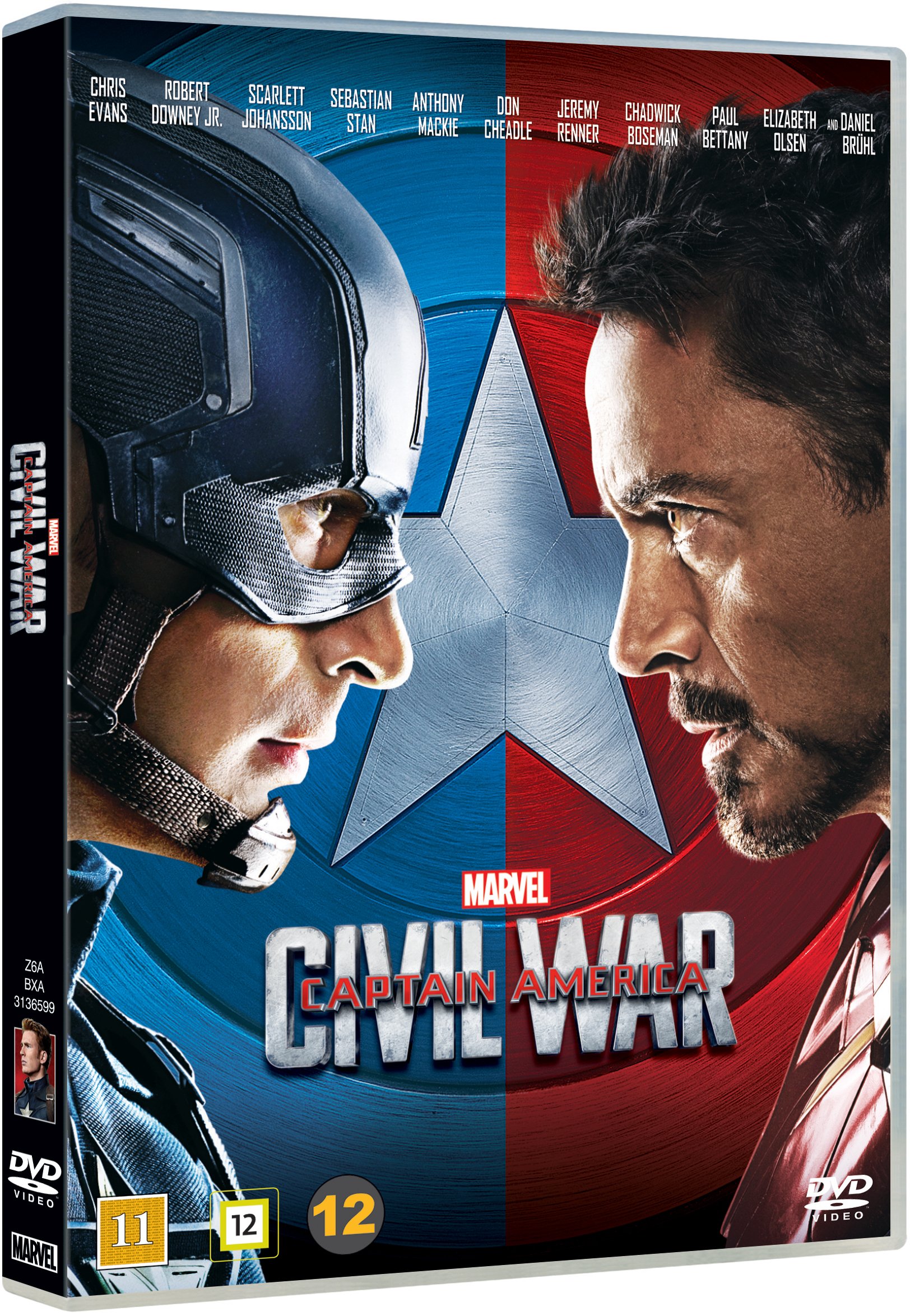 for ipod instal Captain America: Civil War