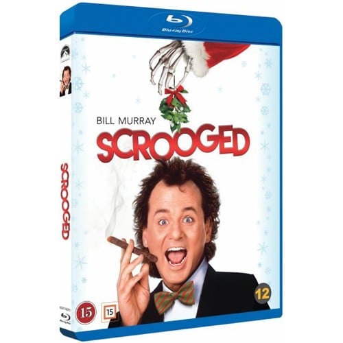 Scrooged