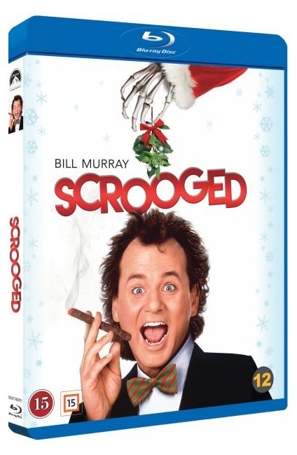 Scrooged