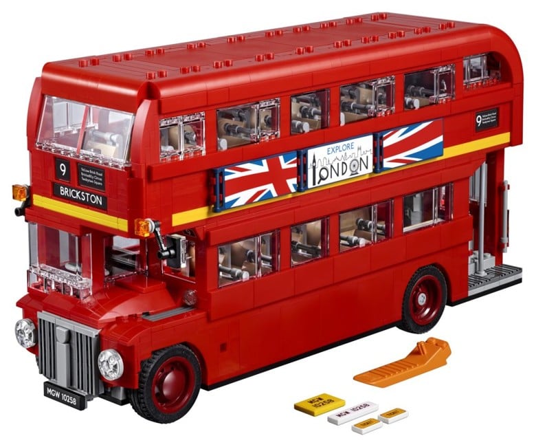 LEGO Creator - London Bus (10258.)