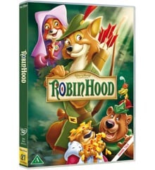 Robin Hood - Disney classic #21