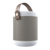 KreaFunk - aMAJOR Bluetooth Speaker - White/Pale Gold Grille (KFWT71) thumbnail-1