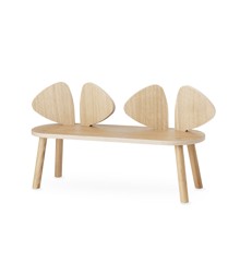 Nofred - Mouse Bench - Oak