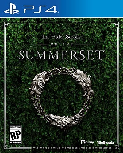 The Elder Scrolls Online: Summerset - Videospill og konsoller