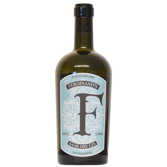 Ferdinands - Saar Dry Gin, 50 cl