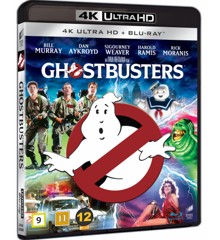 Ghostbusters (4K Blu-Ray)