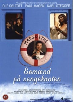 Sømænd på sengekanten - DVD