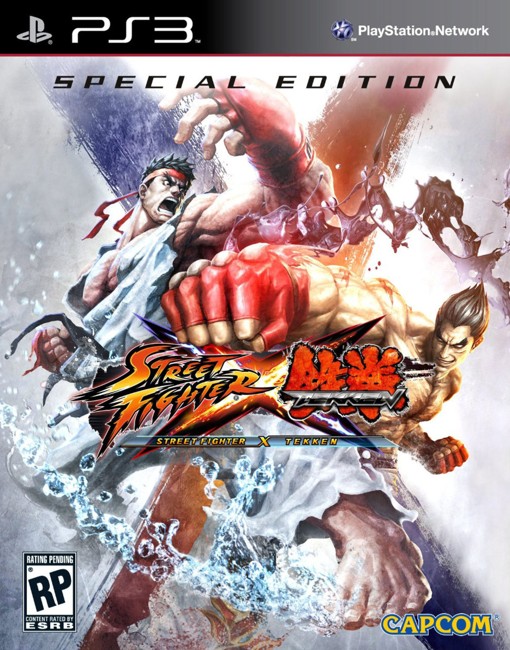 Street Fighter X Tekken Special Edition (Import)