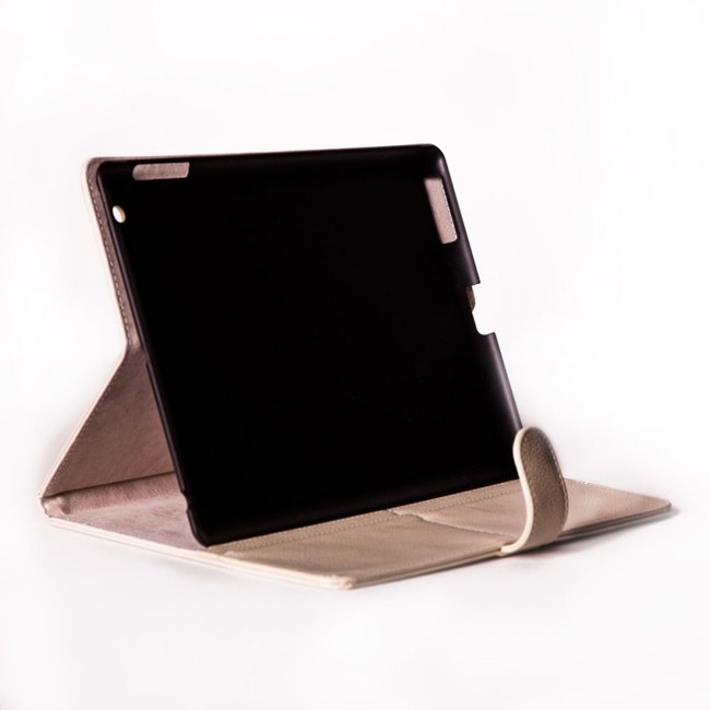 RadiCover - iPad Cover - Antistråling - iPad 2/3/4 - Creme (RAD007)
