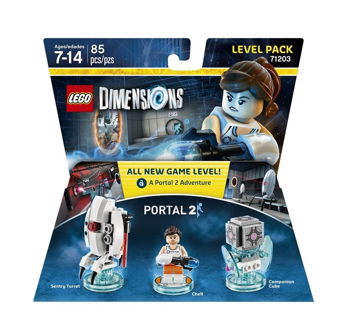 LEGO Dimensions: Level Pack - Portal