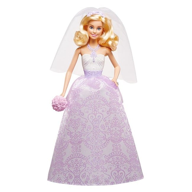 Barbie - Wedding Giftset (DJR88)