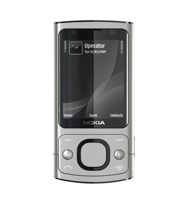 Nokia 6700 slide- gsm unlocked