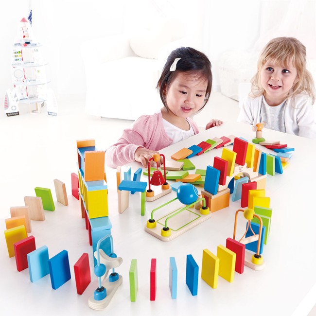 Hape - Dynamo Dominoes (5852)