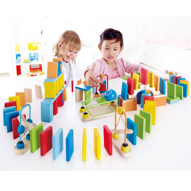 Hape - Dynamo Dominoes (5852)