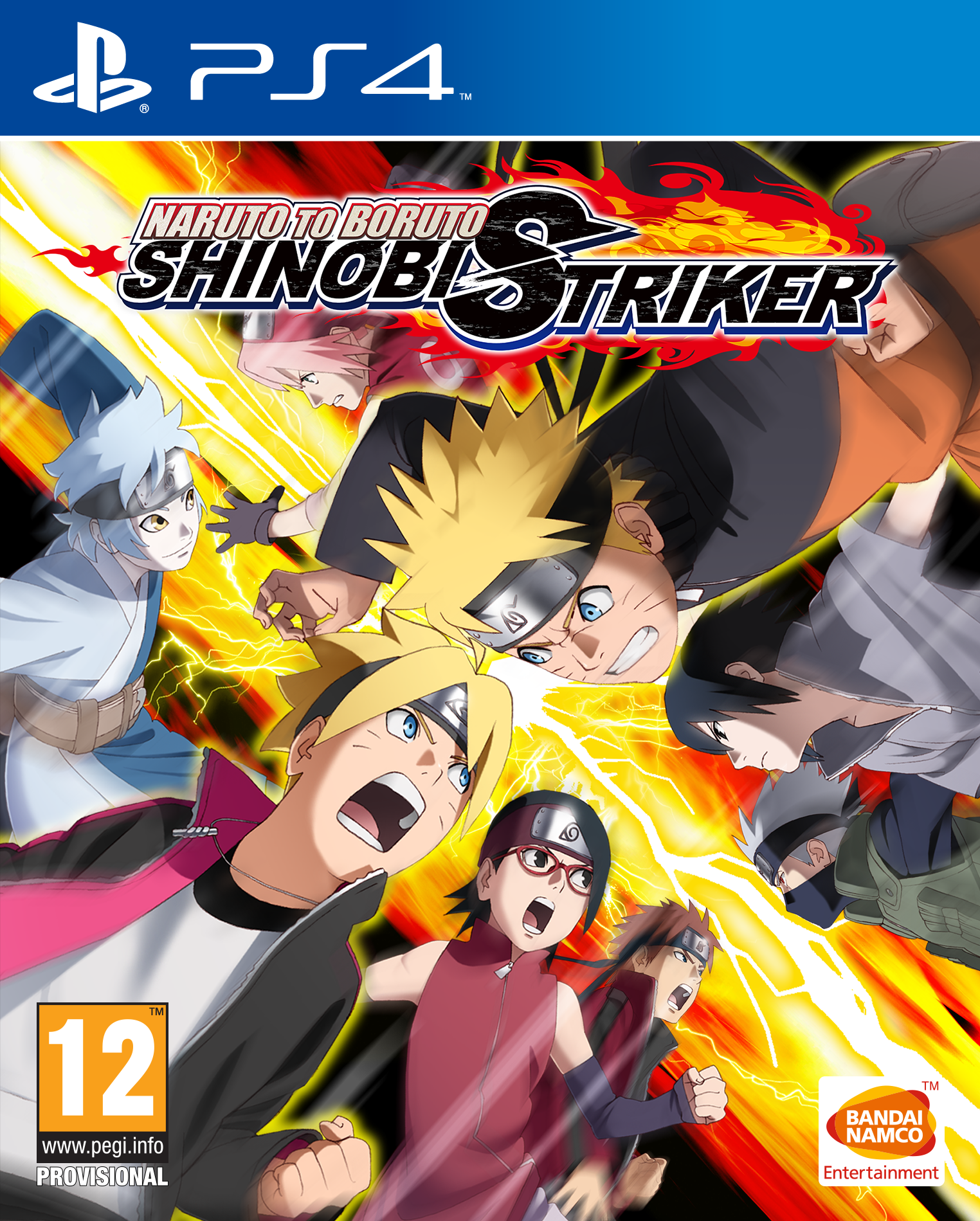 Naruto to Boruto: Shinobi Striker - Videospill og konsoller
