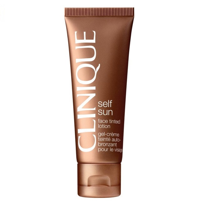 Clinique - Sun Face Tinted Lotion 50 ml