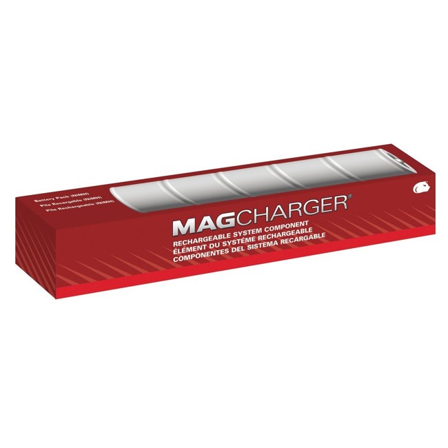 Maglite rechargeable 6v NiMH battery Mag Charger system